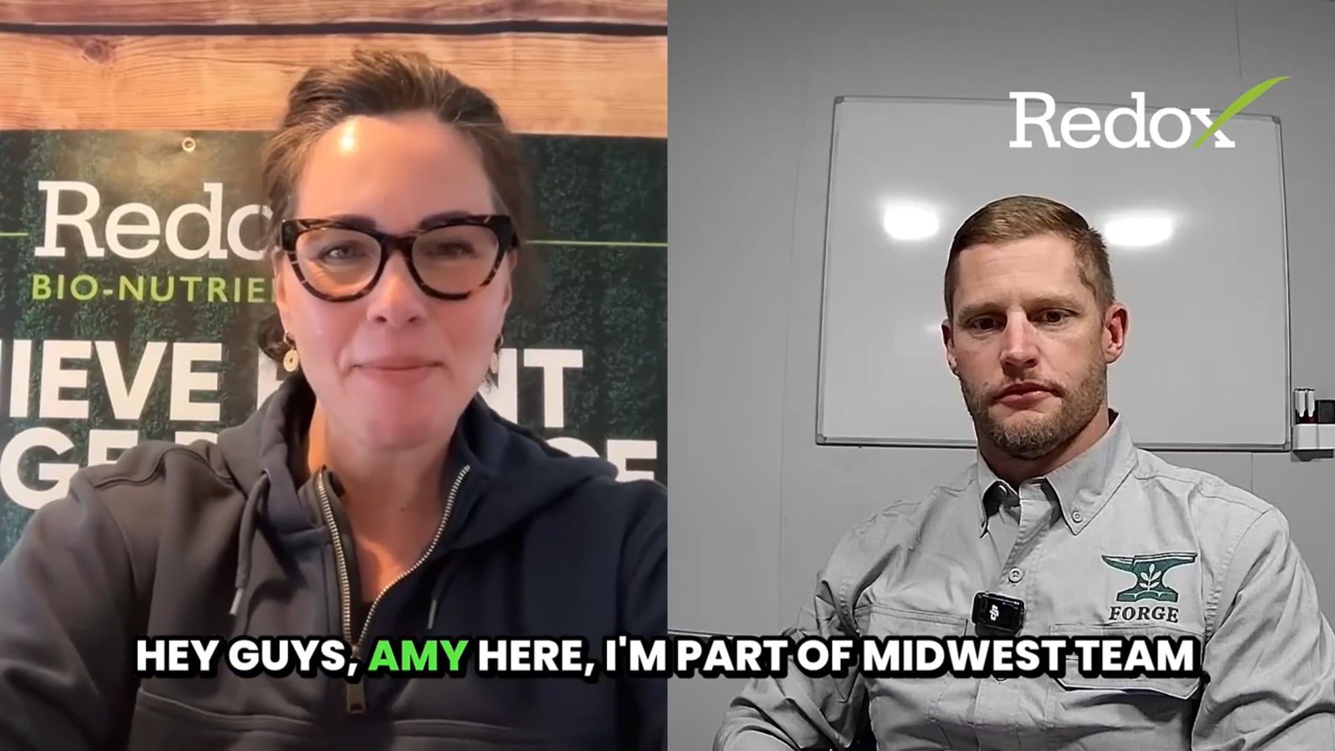 Forge Advising Rockford IL Redox Dealer Full Interview | Redox