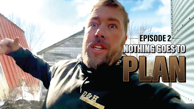 Nothing as Planned, Machinery, Snow &...