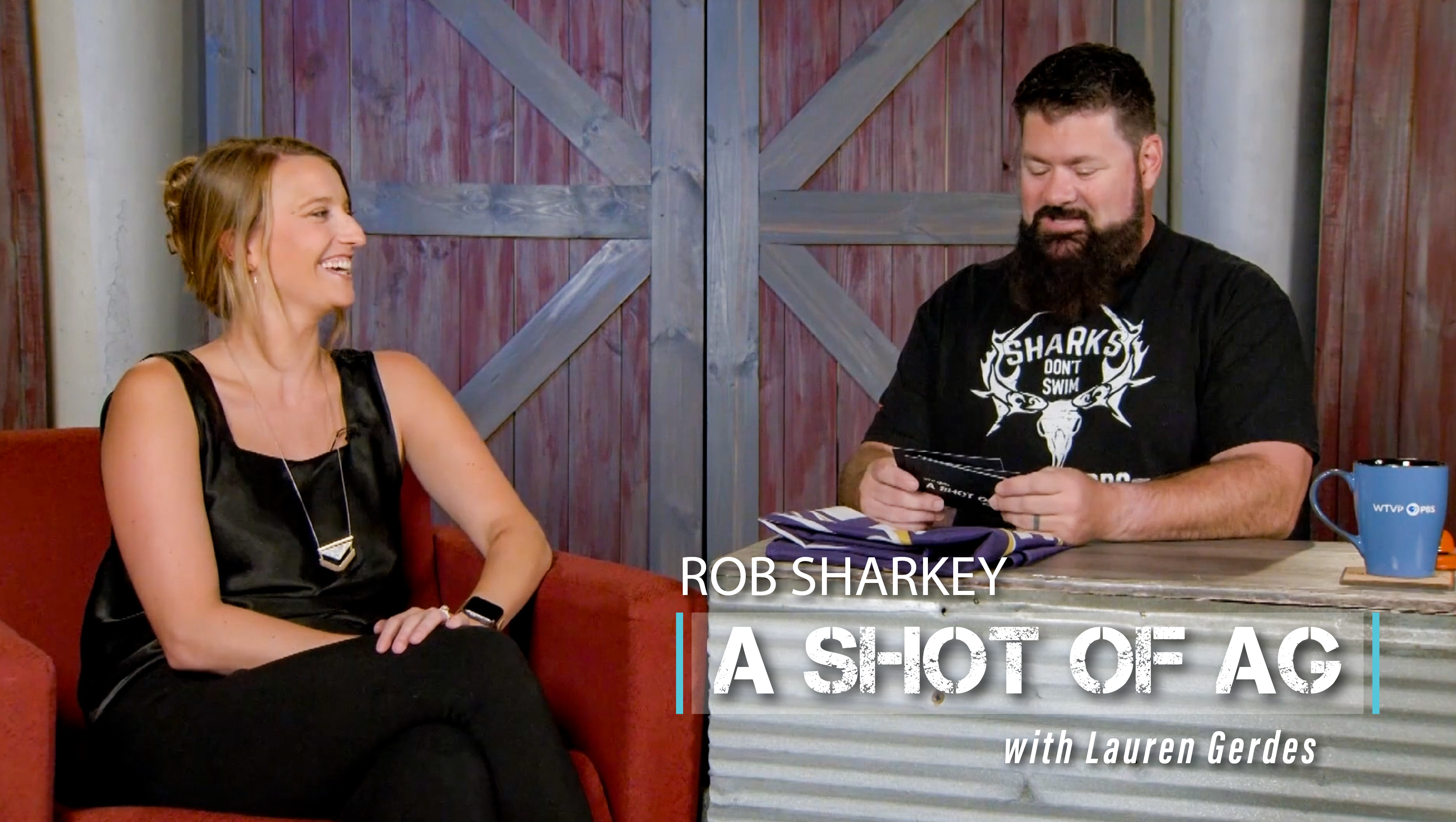 Lauren Gerdes | Real Estate | A Shot of Ag