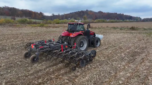 12-Row SoilWarrior Edge 3-pt | ETS So...