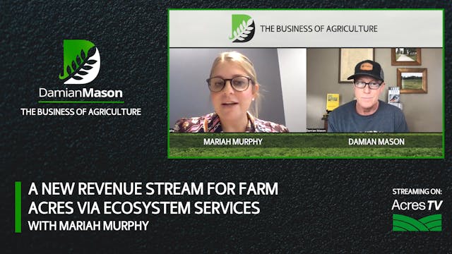 A New Revenue Stream for Farm Acres v...