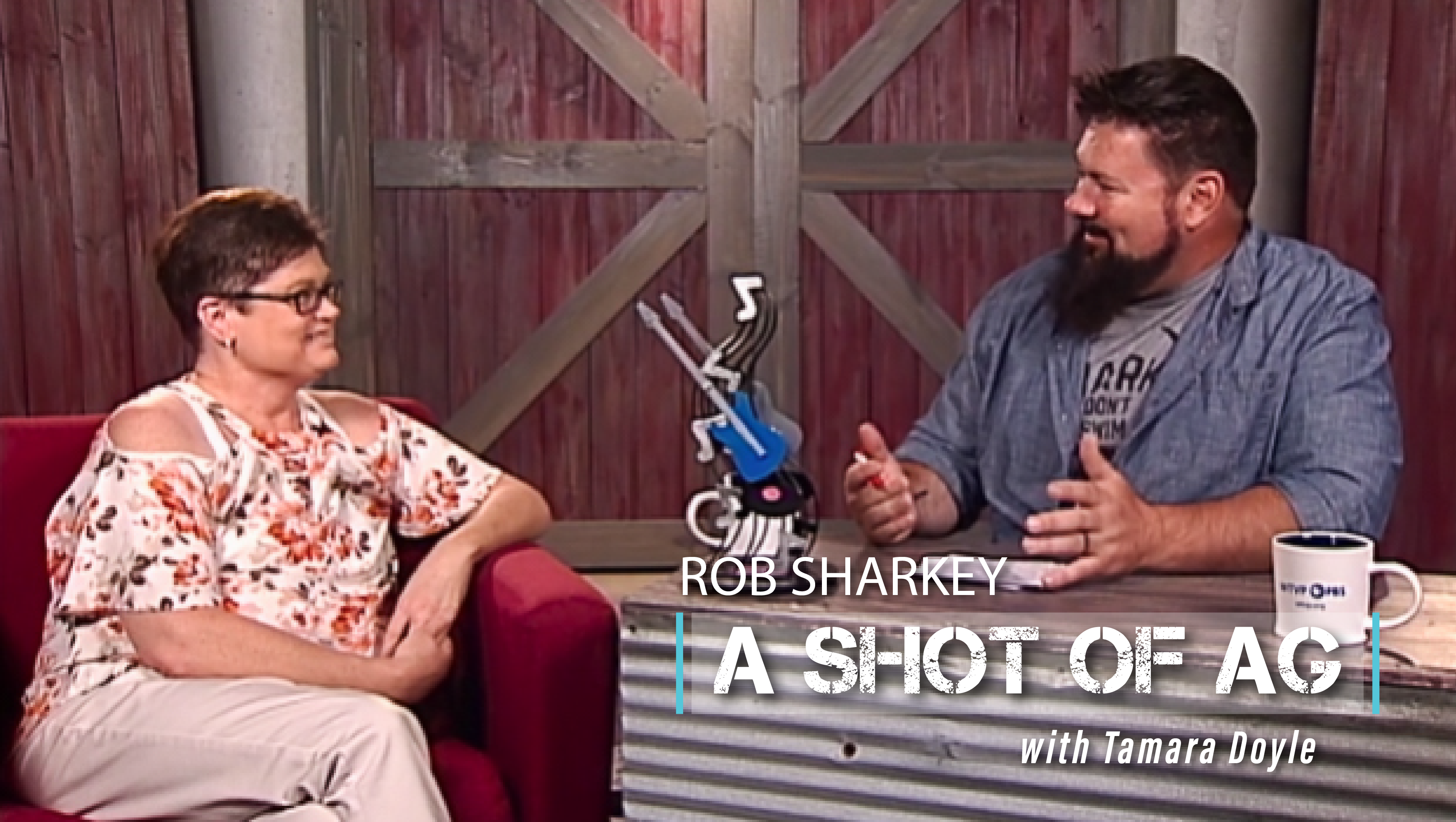 Tamara Doyle | Family House | A Shot of Ag