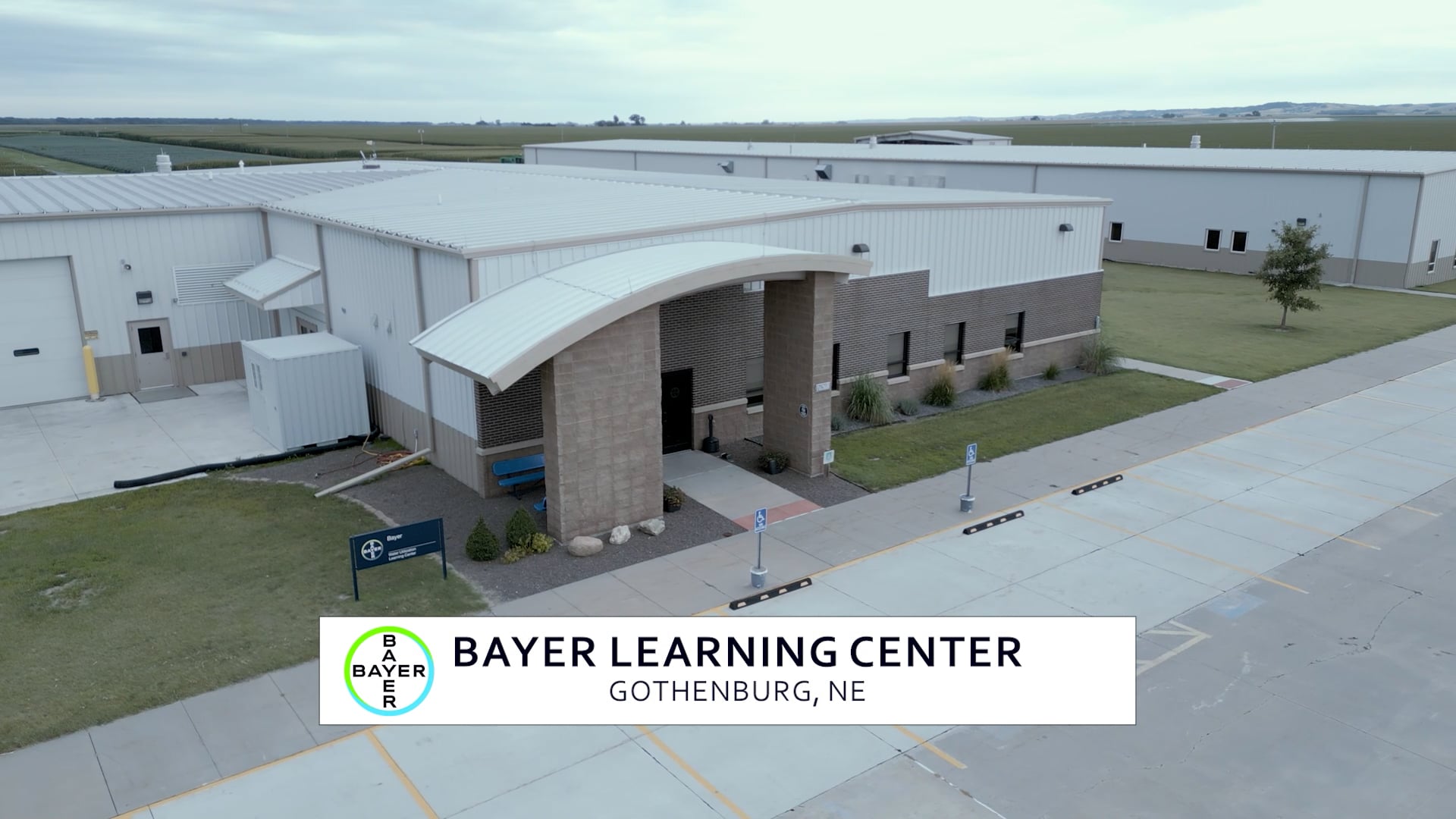 Tour of Bayer's Learning Center in Gothenburg, Nebraska | Bayer
