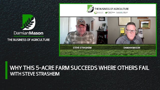 Why This 5-Acre Farm Succeeds Where O...