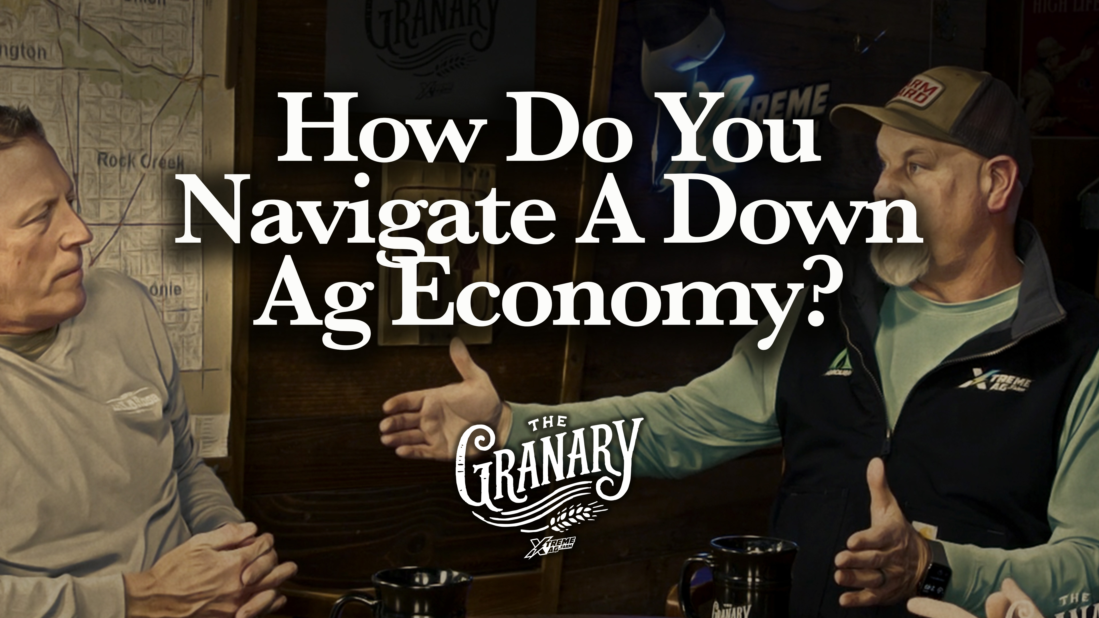 How Do You Navigate a Down Ag Economy? | The Granary 