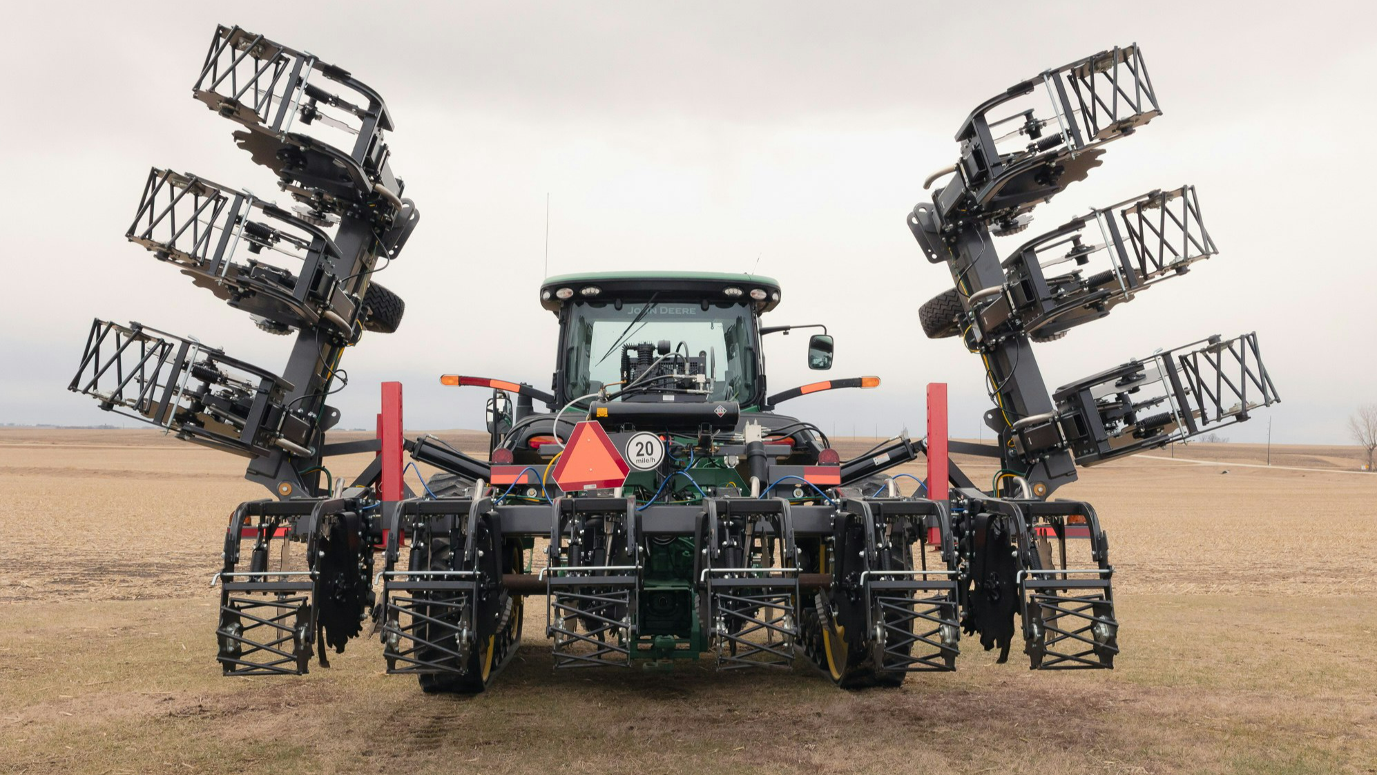 SoilWarrior Edge Walk Through | ETS SoilWarrior