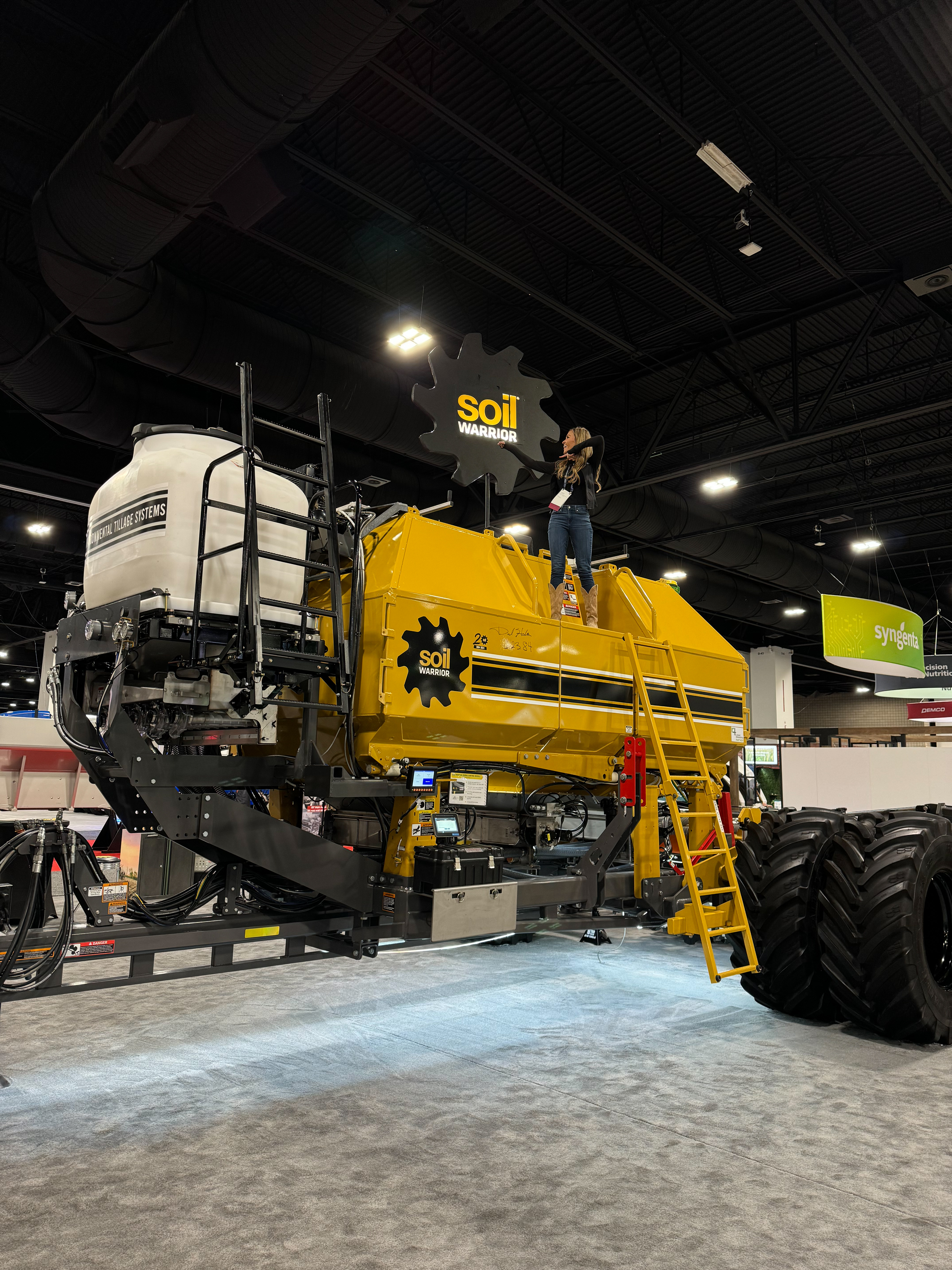 Ag on Wheels | Diggin Deep with Soil Warriors