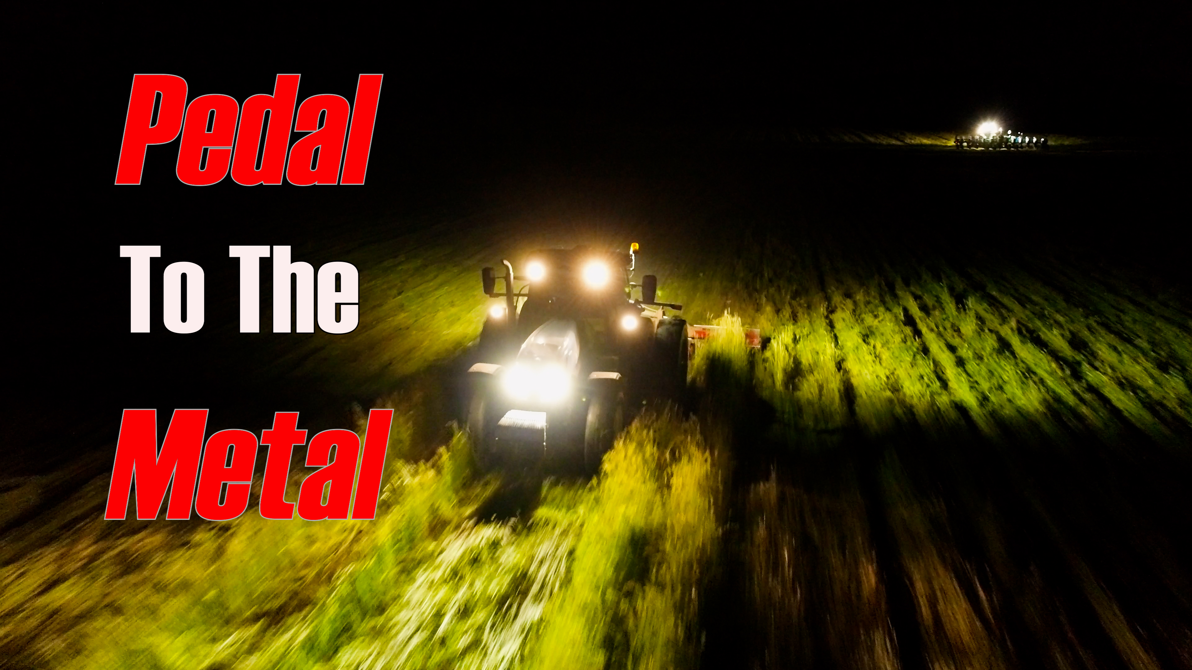 No Quitting Early Cotton Planting | Griggs Farms