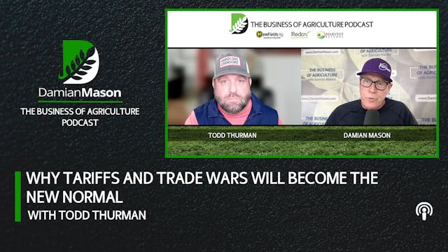 Why Tariffs and Trade Wars Will Becom...