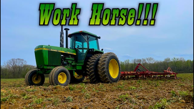 4440 Doing What It Was Built To Do!!!...