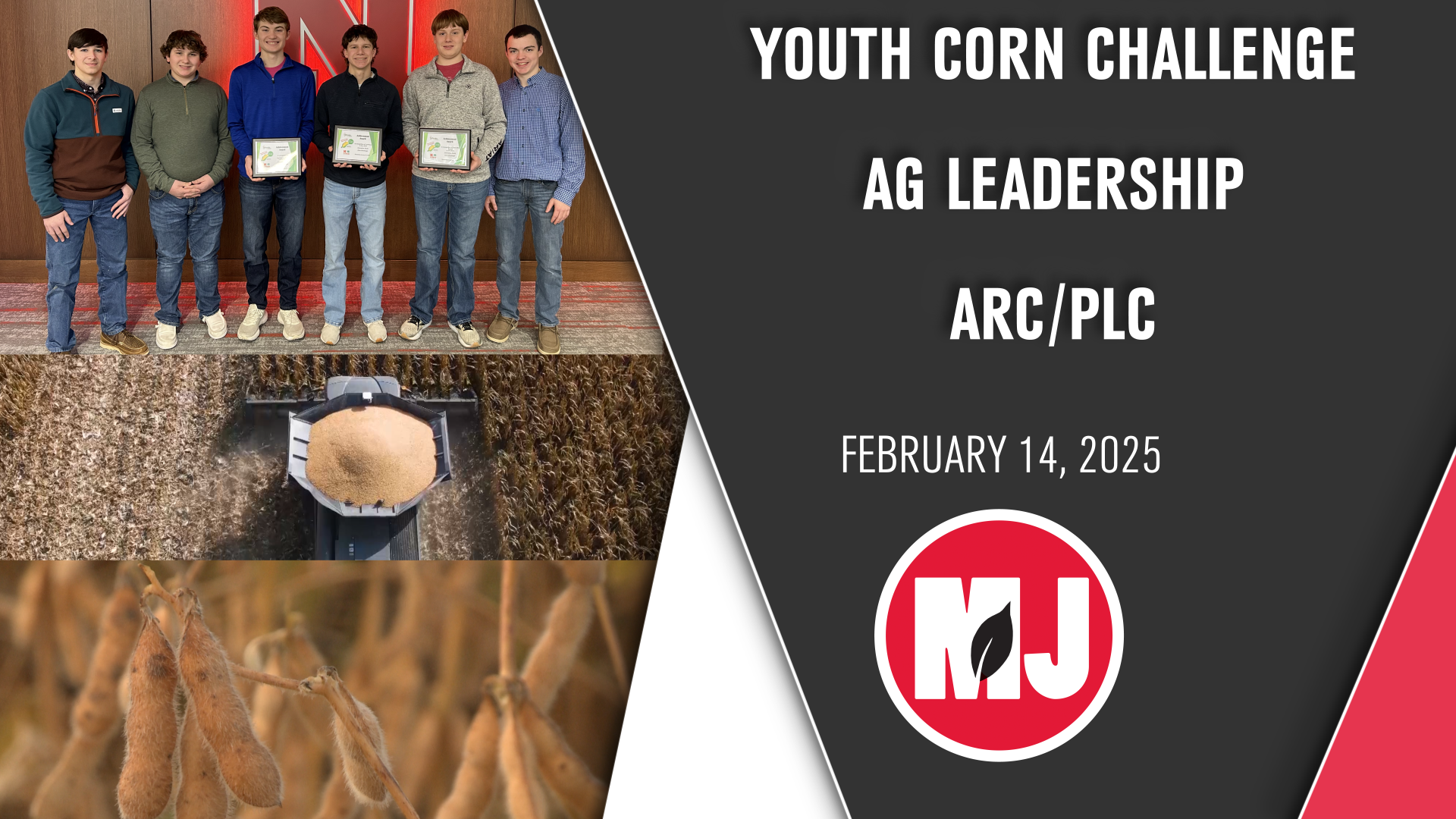 February 14, 2025 | Market Journal