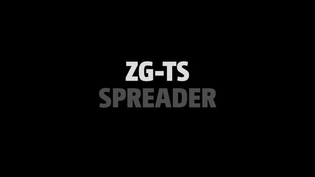 ZG-TS Spreader - Spread Twice as Far | AMAZONE