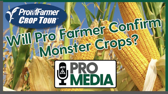 Will Pro Farmer Confirm Monster Crops...