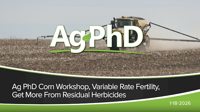 Ag PhD Corn Workshop, Variable Rate F...