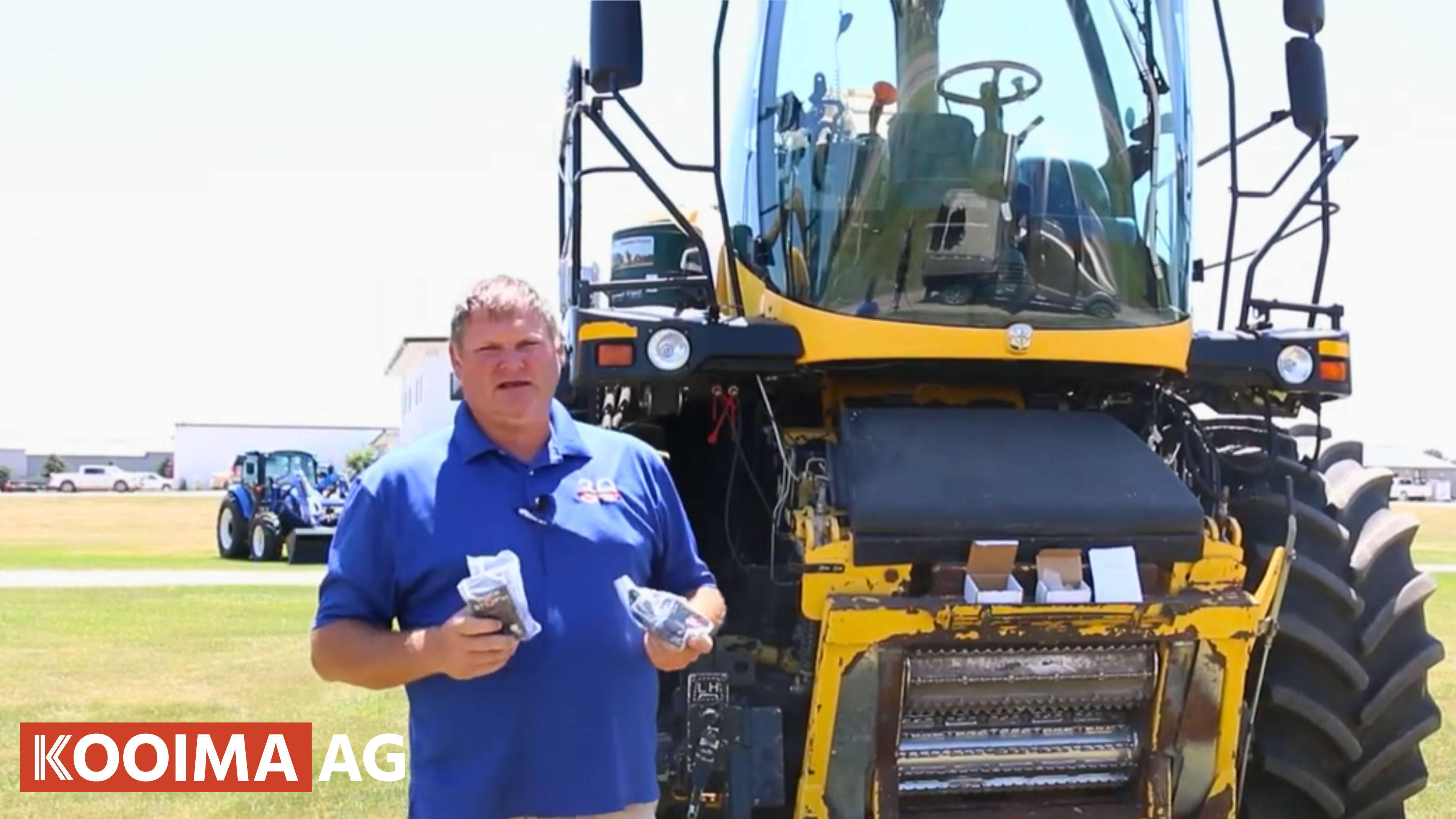 Keep Rocks Out of Your Harvester! | Kooima Ag