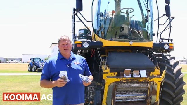Keep Rocks Out of Your Harvester! | K...