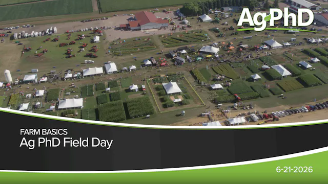 Ag PhD Field Day | Ag PhD