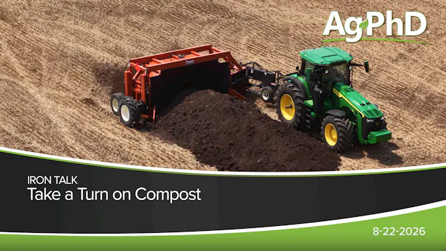 Take a Turn on Compost | Ag PhD