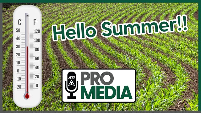 Hello Summer!! | ATI ProMedia 06/11/2024