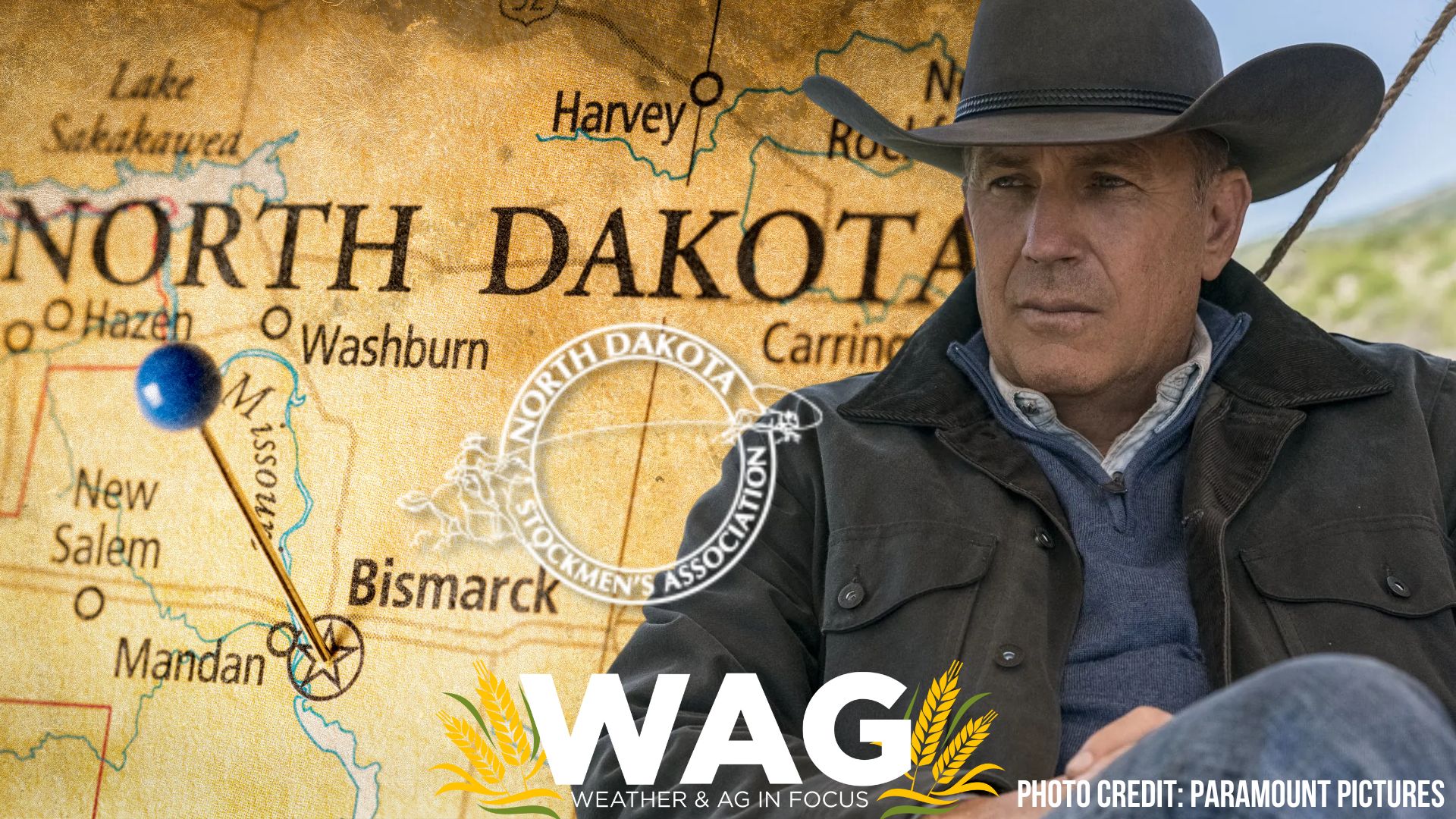 The REAL THING is not quite like Yellowstone! WAG In Focus 5-24-23