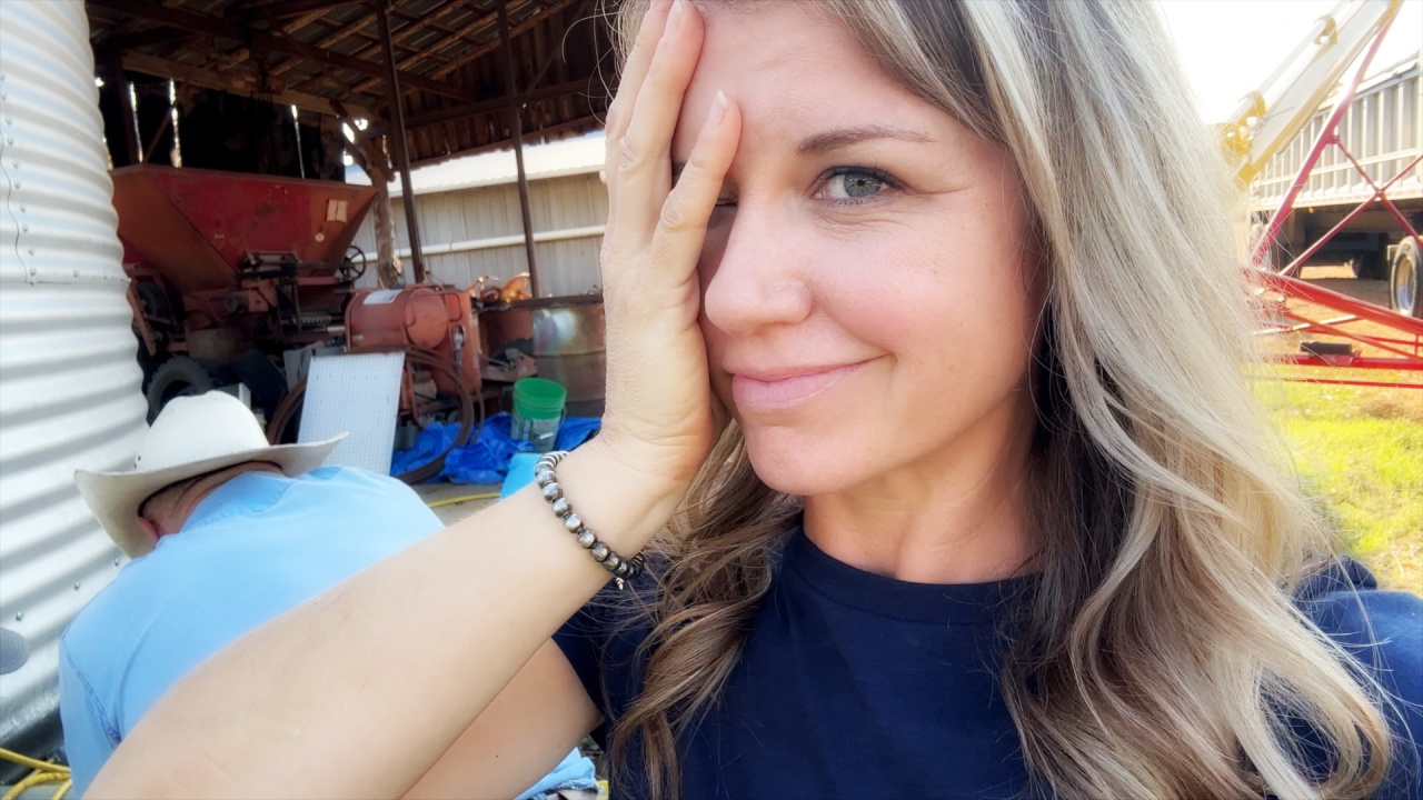 Worst Nightmare for Loading Beans || This Farm Wife