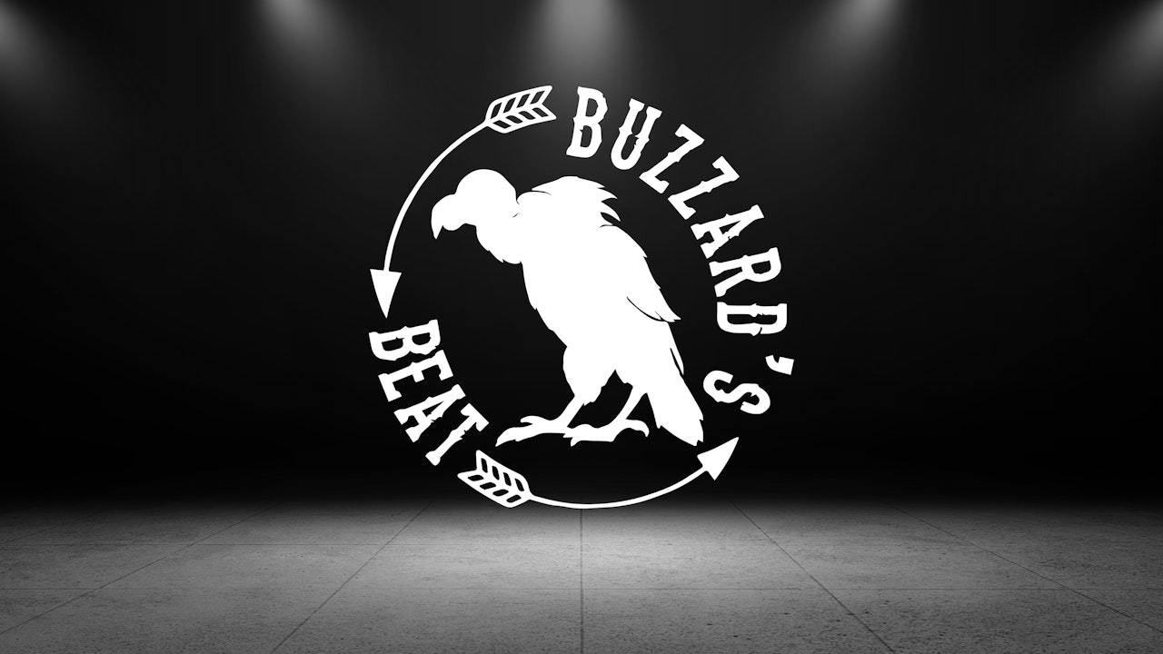 Buzzard’s Beat by Brandi Buzzard