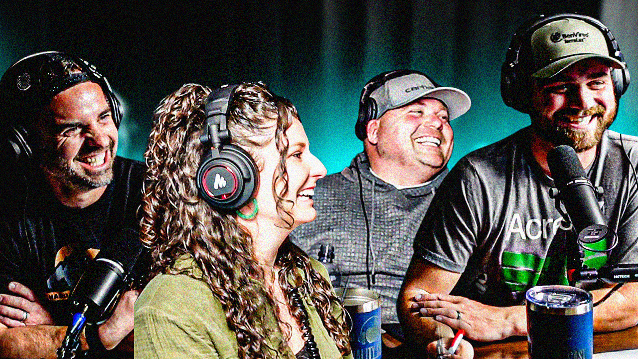 The Specialty Crop Cast #5 - Megan Barlow | Pomes and Stones