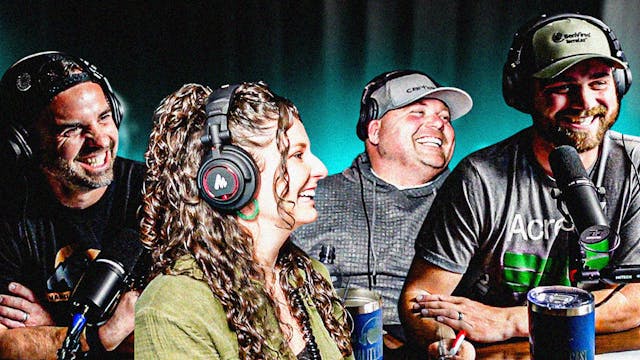 The Specialty Crop Cast #5 - Megan Ba...