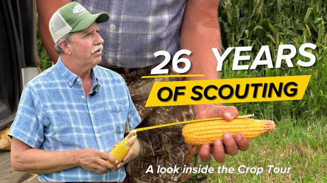 Nebraska Crop Tour Scout Breaks Down ...