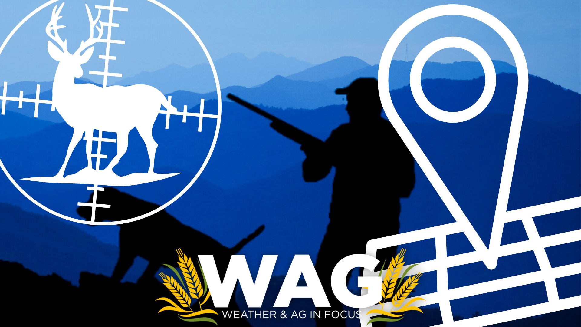 Hunter + Landowner Matches! WAG In Focus 3-14-23