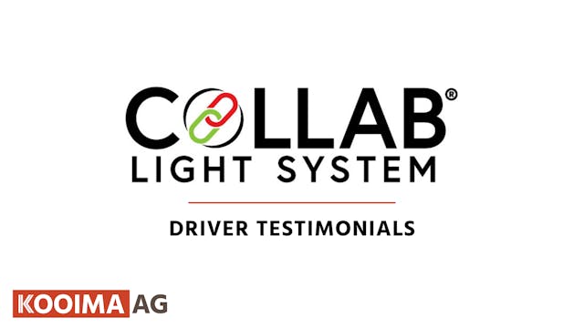 Collab Light System | Driver Testimon...