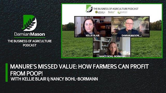 Manure's Missed Value: How Farmers Ca...
