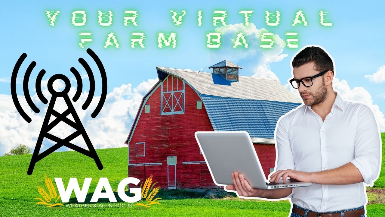 Your Virtual Farm Base | WAG in Focus 12/19/23