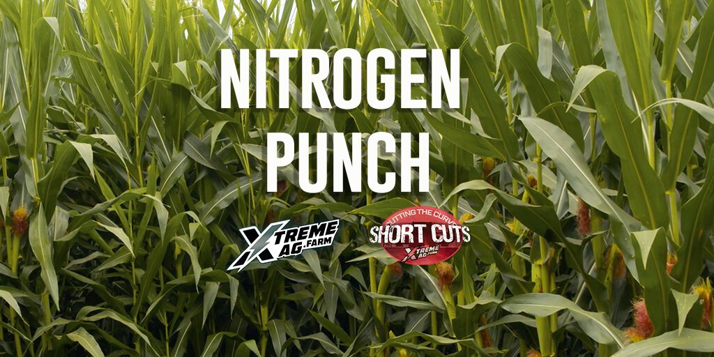 A Nitrogen Punch | XtremeAg