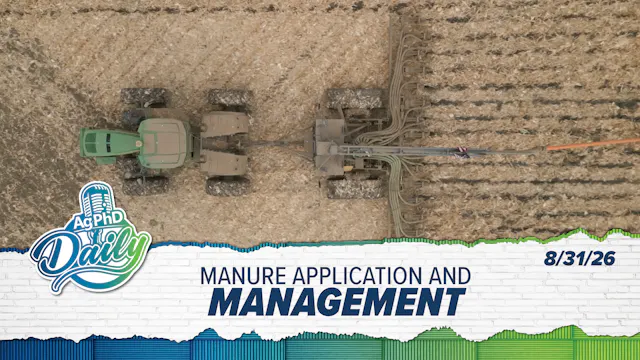 Manure Application and Management | A...