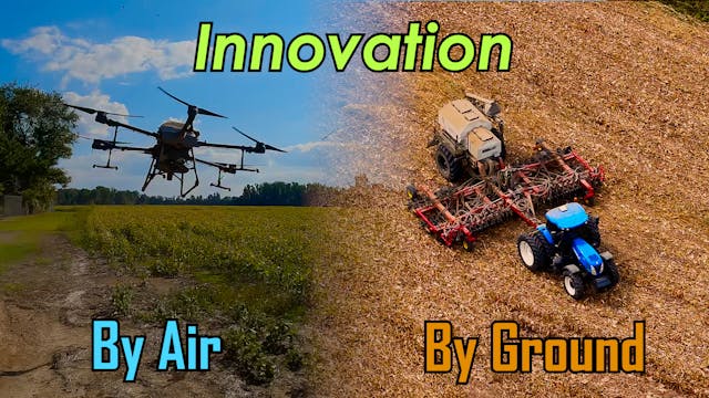 Innovation by Ground & by Air | Grigg...