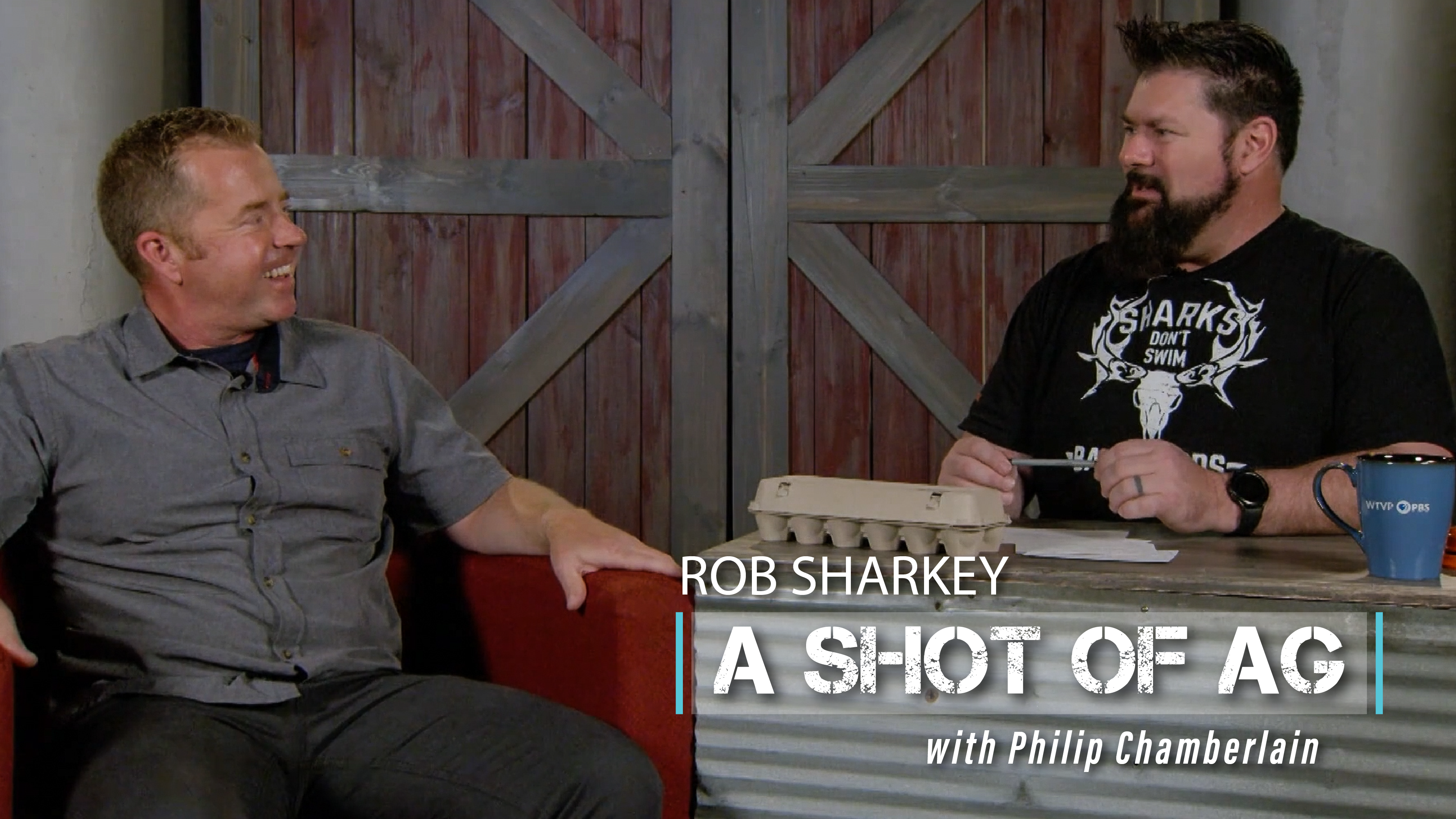 Philip Chamberlain | Commercial Pilot | A Shot of Ag