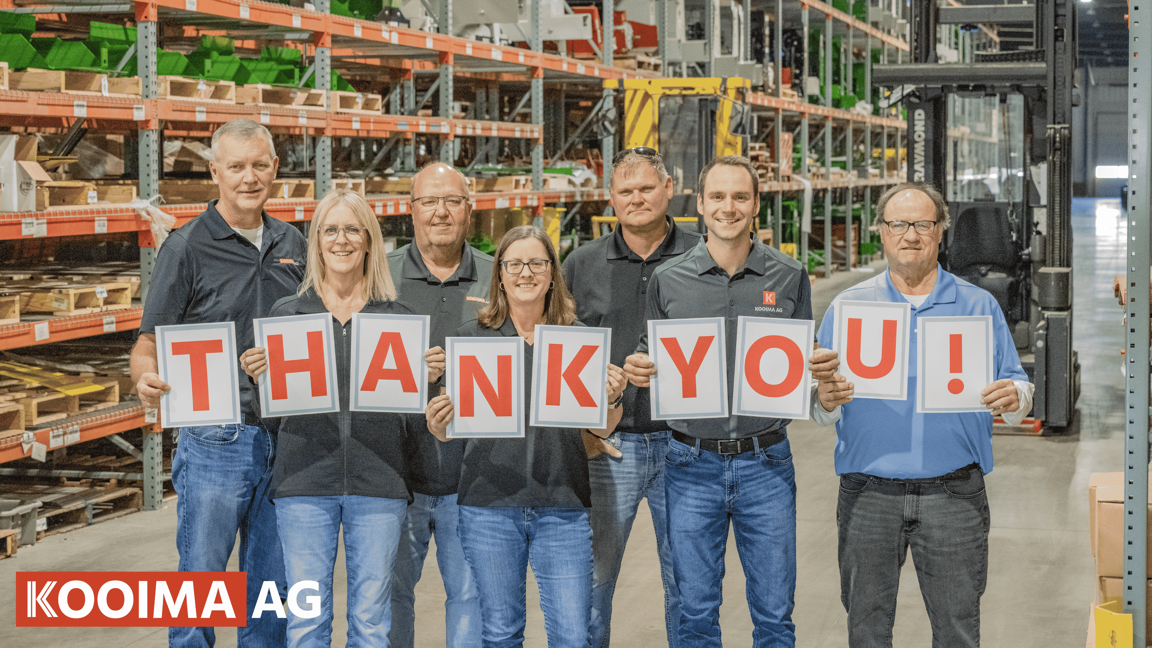 Happy Manufacturing Month From Kooima Ag! | Kooima Ag