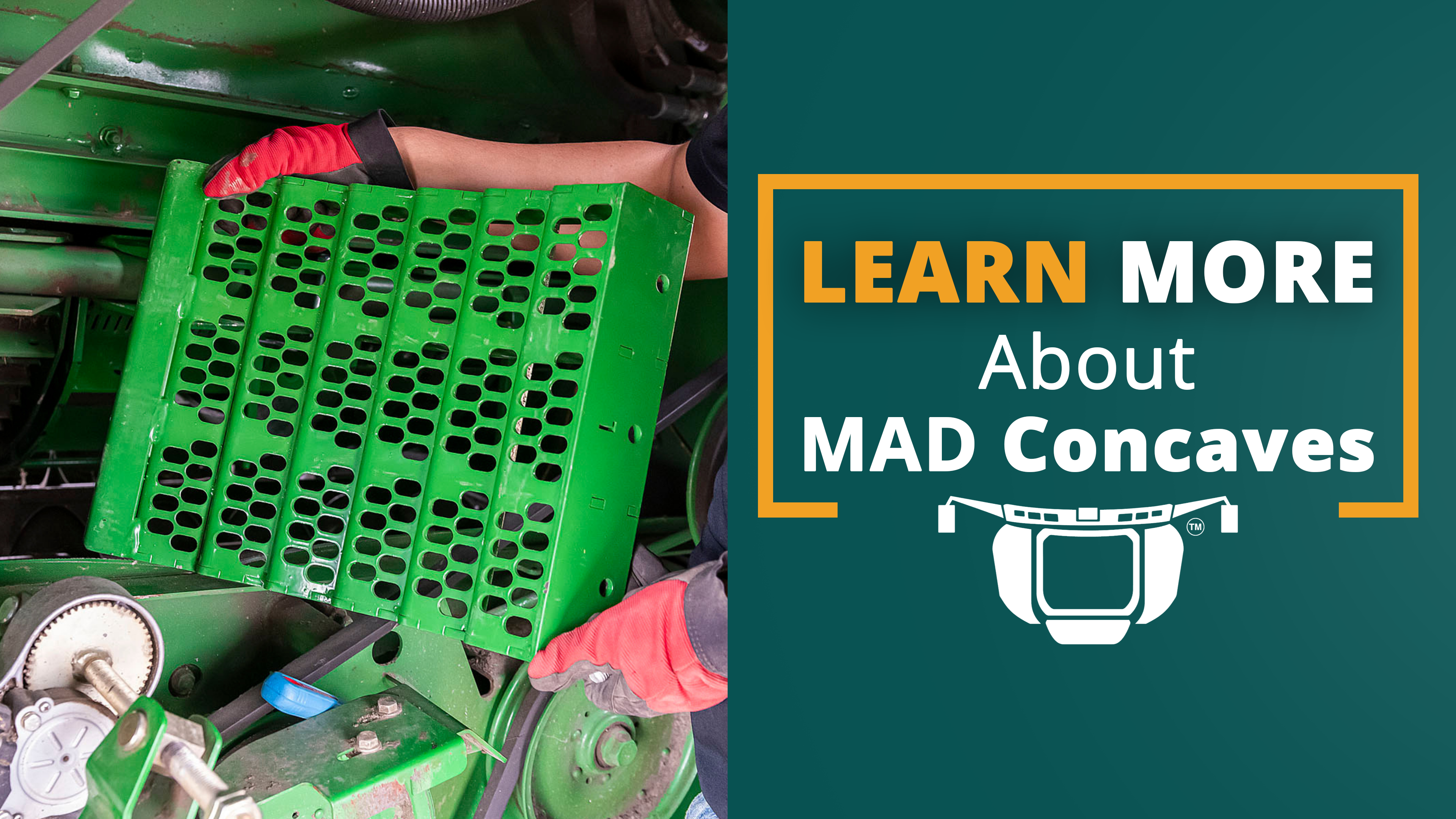 Learn More About MAD Concaves