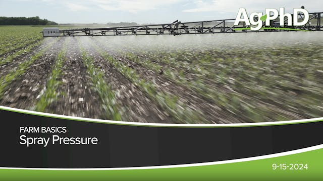 Spray Pressure | Ag PhD