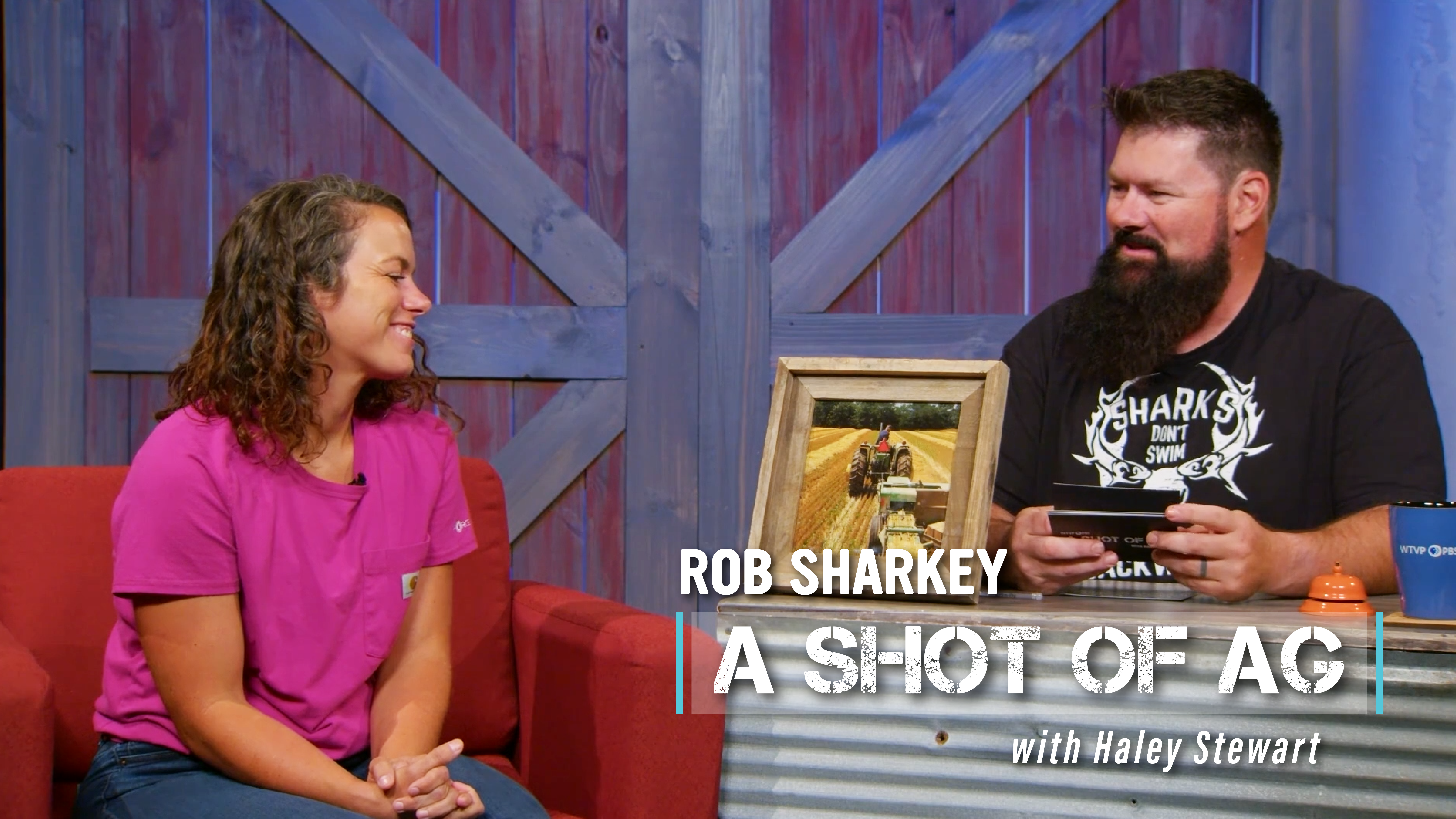 Haley Stewart | Farm Lifestyle Photographer | A Shot of Ag