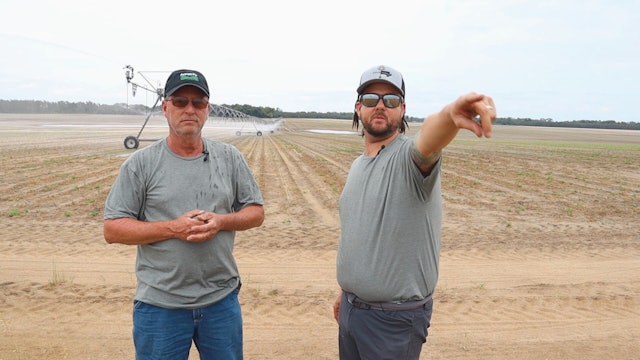 The Ultimate Irrigation Pivot Man | Randy the Farmer