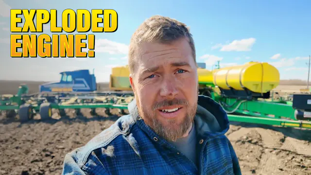 90-Foot Planter Chaos Ends in Explode...