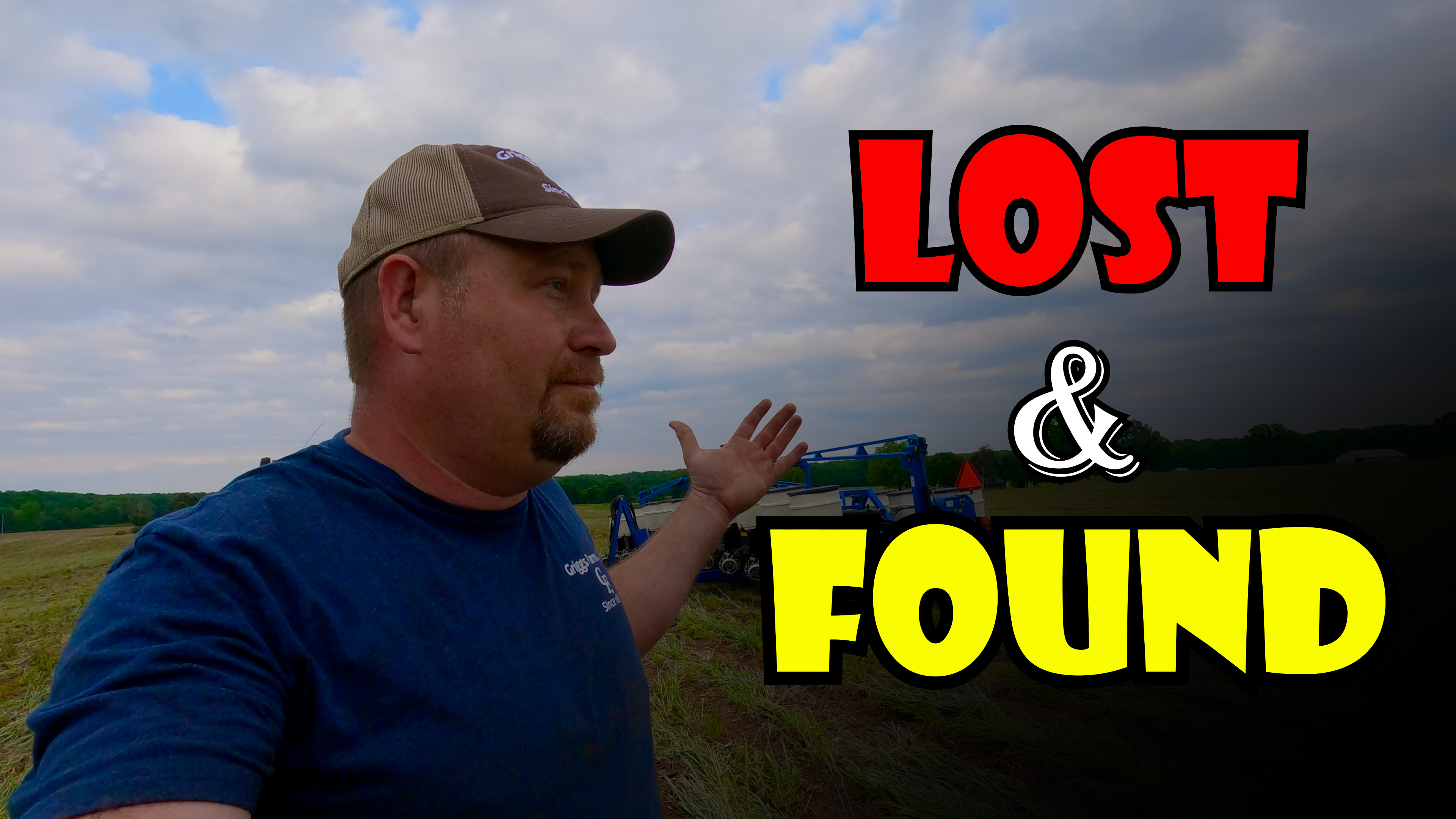 Out Hunting When I Should Be Planting! Cotton Planting | Griggs Farms