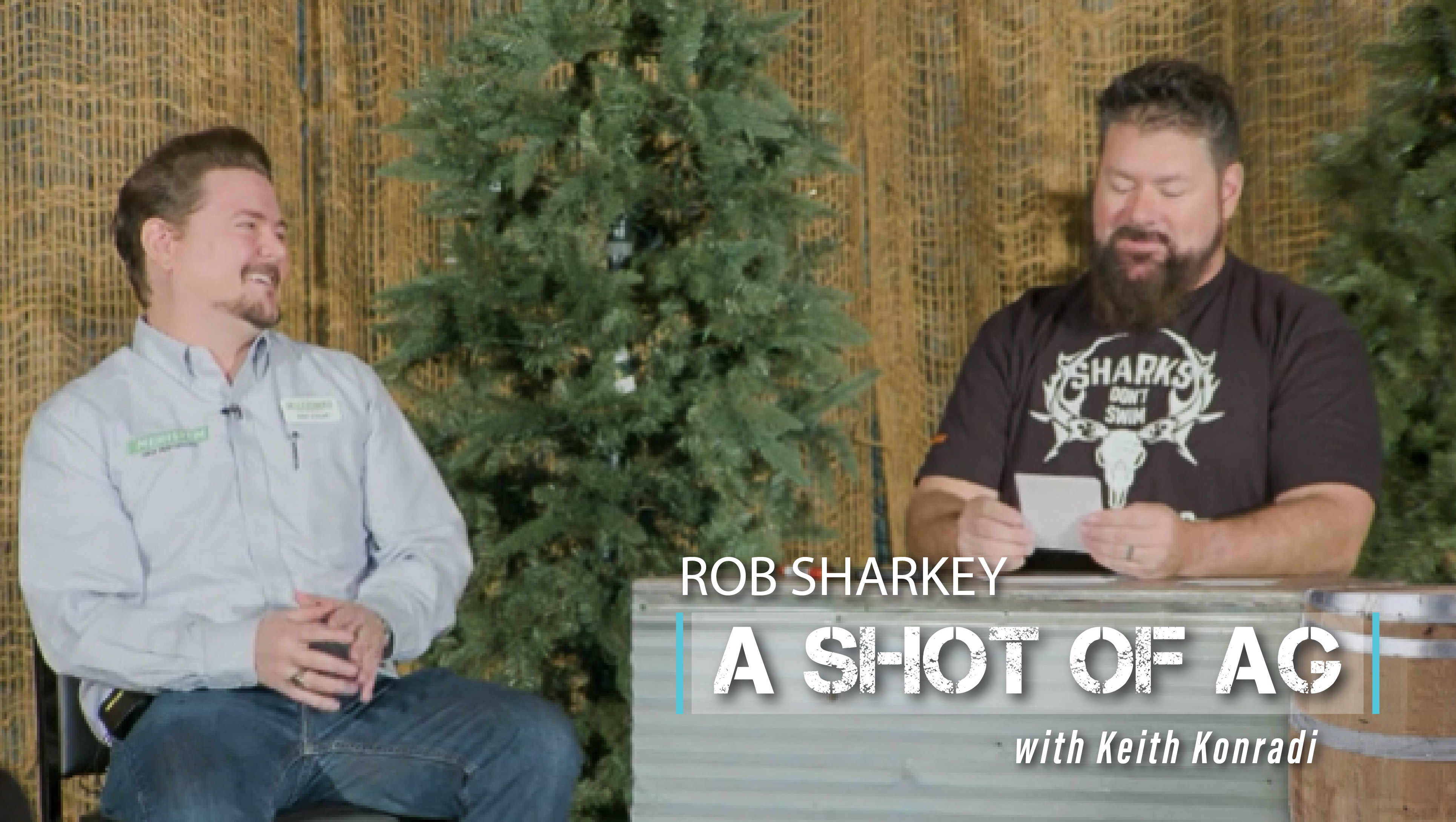 Keith Konradi | Meristem Agronomist | A Shot of Ag