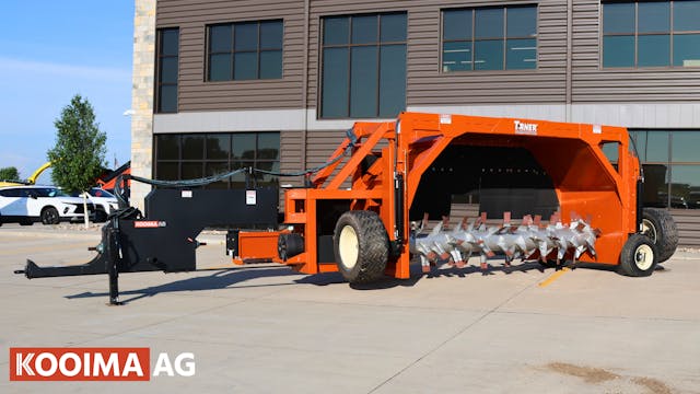 Trner Composter | Kooima Ag