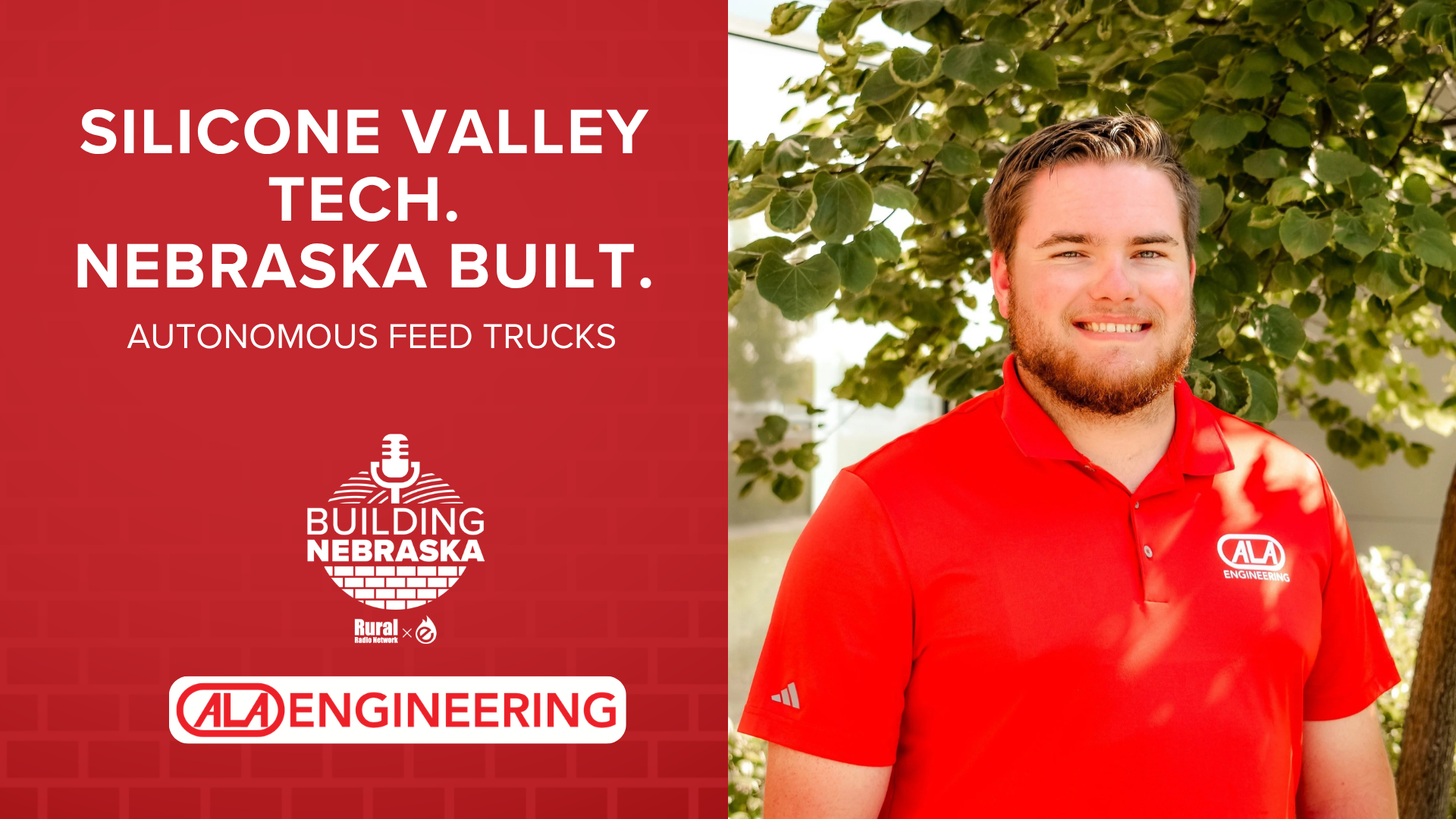 ALA Engineering | Building Nebraska | Rural Radio