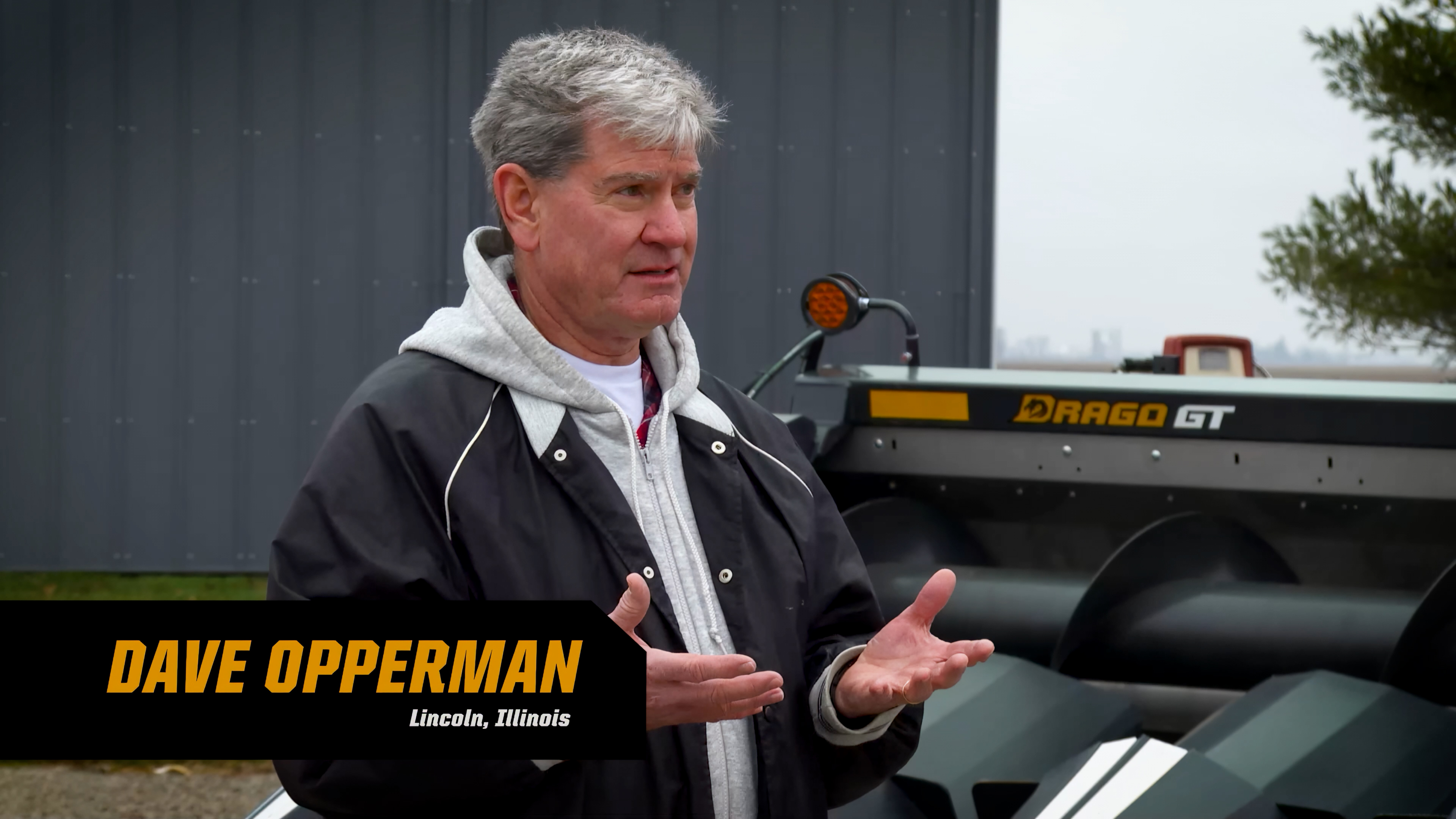 Drago Overcomes Illinois Producer’s Skepticism