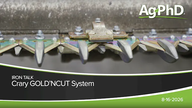 Crary GOLD'NCUT System | Ag PhD