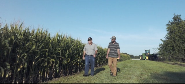 TriVolt™ Farmer Stories: Terry Habrock | Bayer